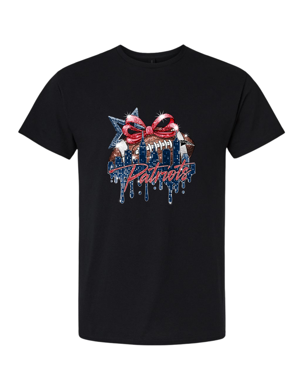 PATRIOTS T SHIRT 5