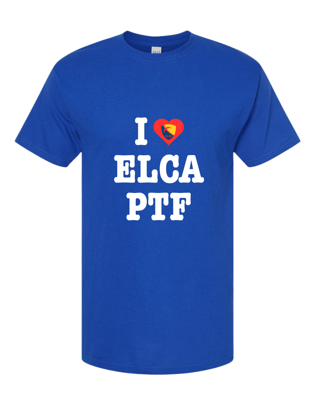 ELCA PTF T-SHIRT DTF