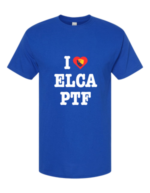 ELCA PTF T-SHIRT DTF