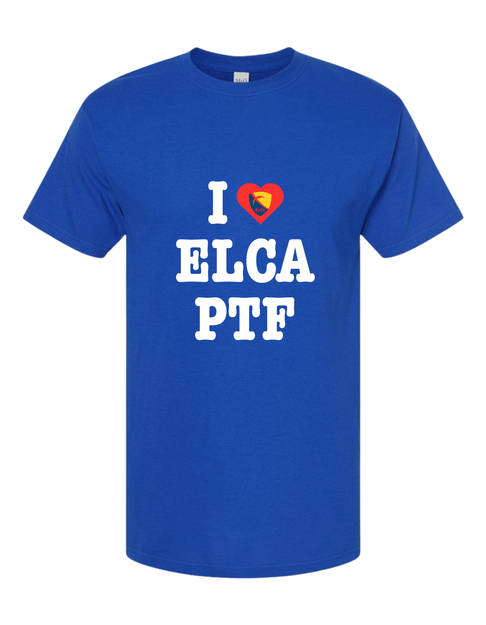 ELCA PTF T-SHIRT DTF