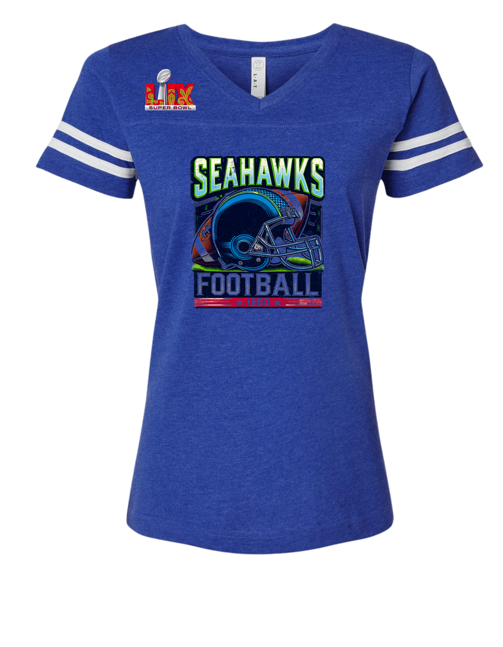 JERSEY TEE SEAHAWKS 2