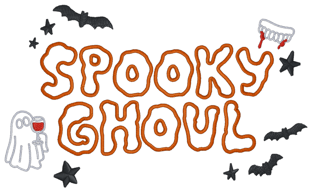Spooky Ghoul