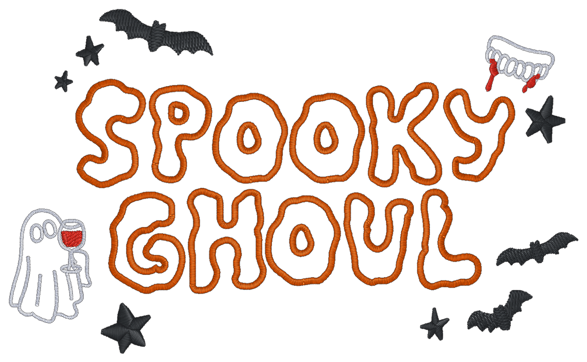 Spooky Ghoul