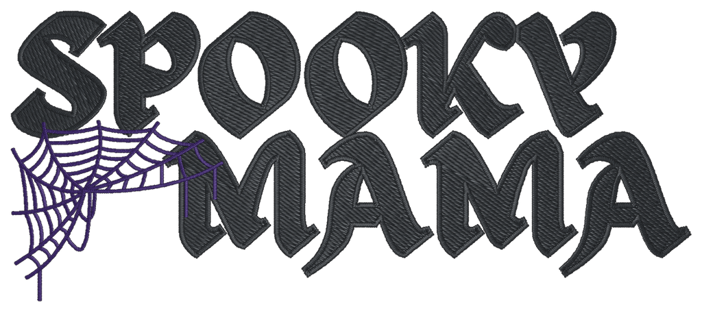 Spooky Mama