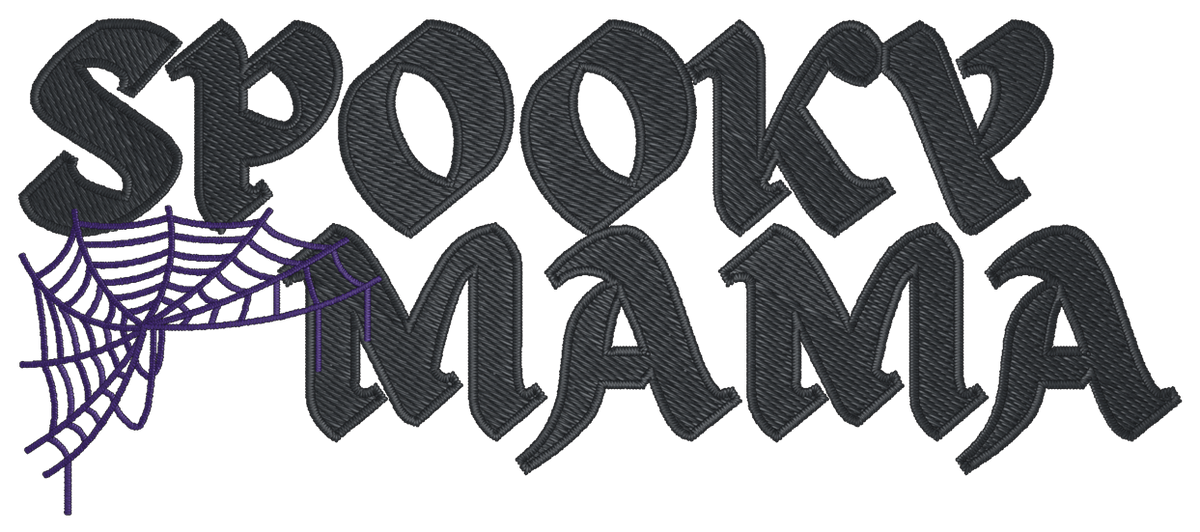 Spooky Mama