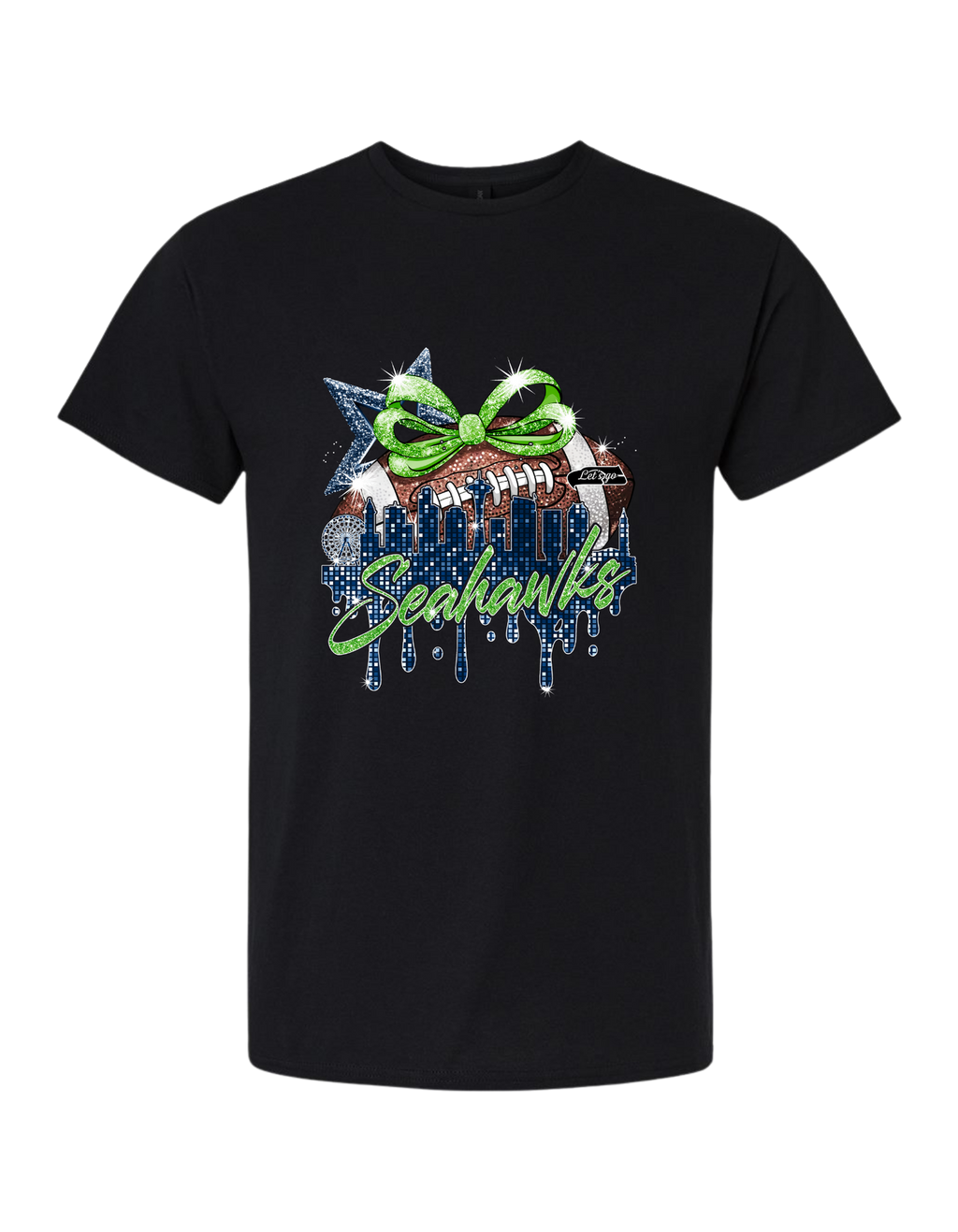 SEAHAWKS T SHIRT 8