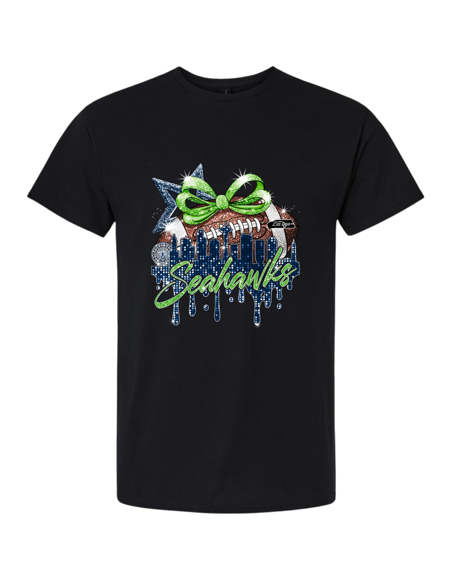 SEAHAWKS T SHIRT 8