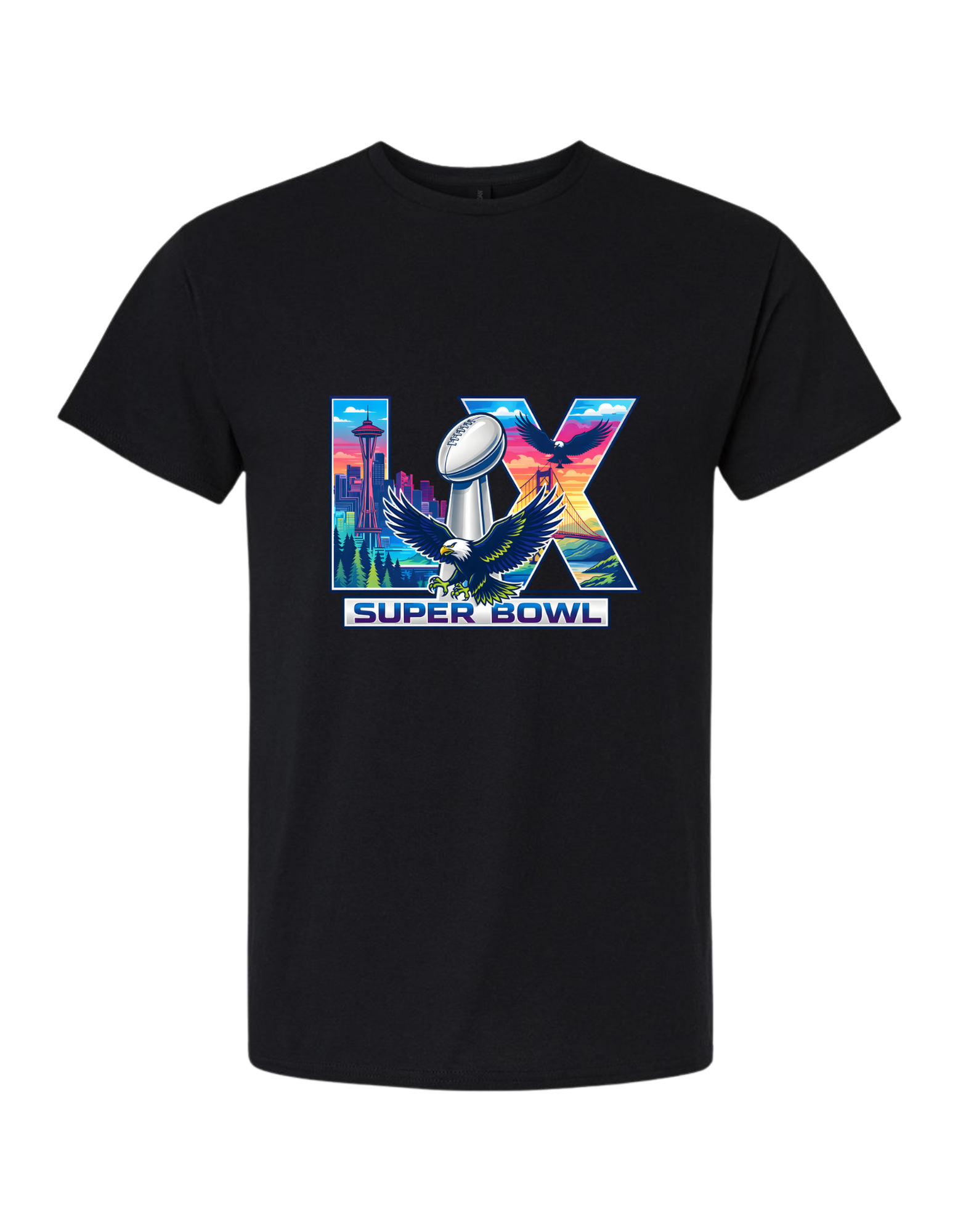 SEAHAWKS T SHIRT 11