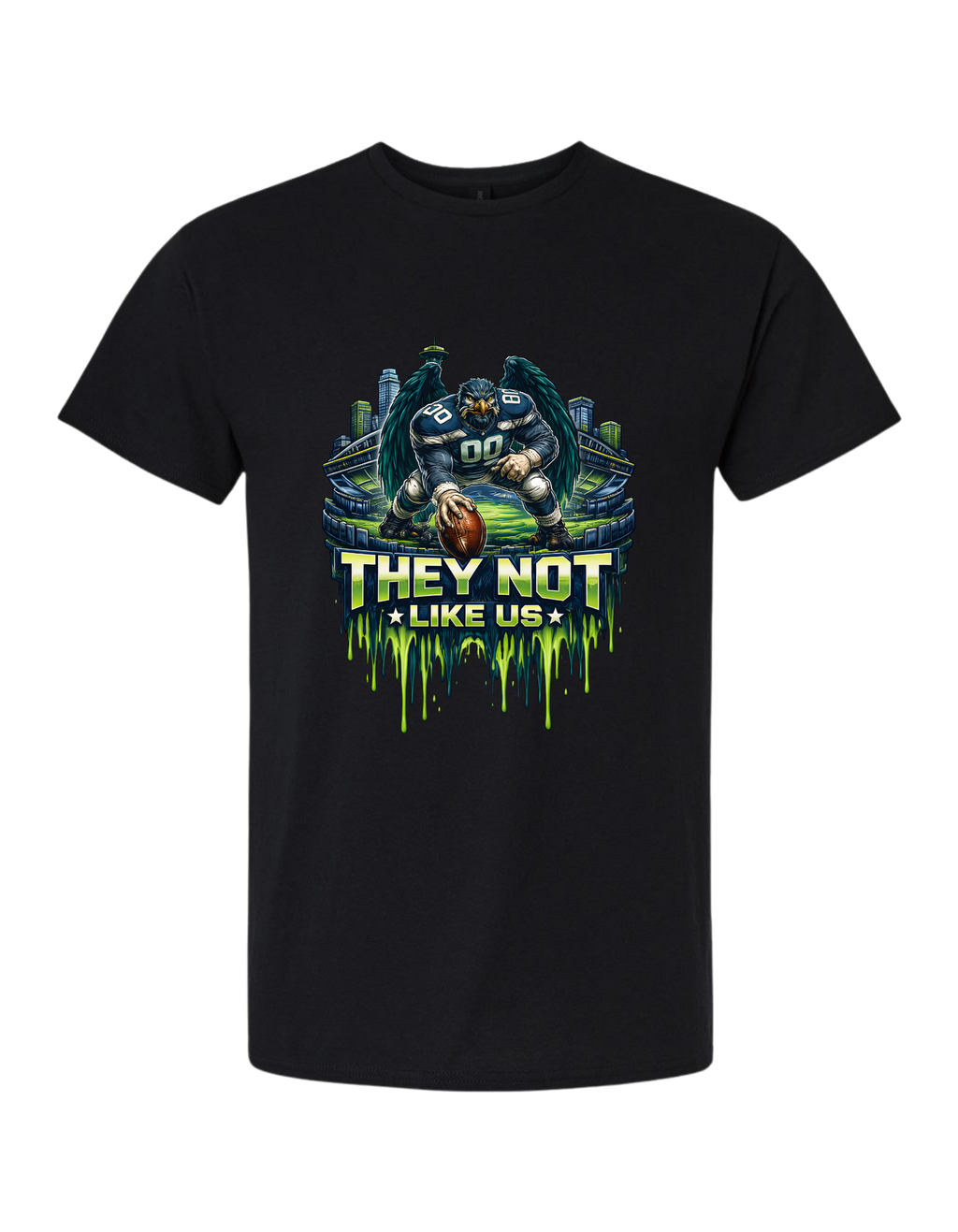 SEAHAWKS T SHIRT 6