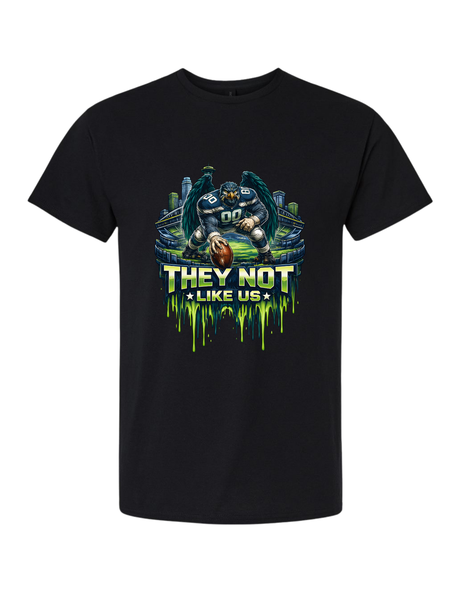 SEAHAWKS T SHIRT 6