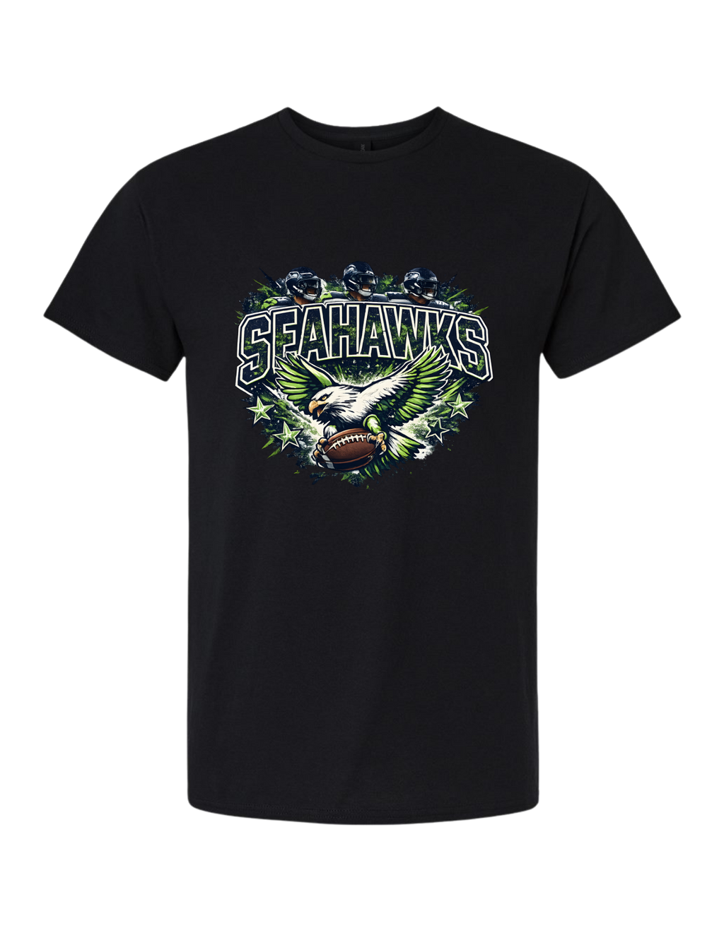 SEAHAWKS T SHIRT 4