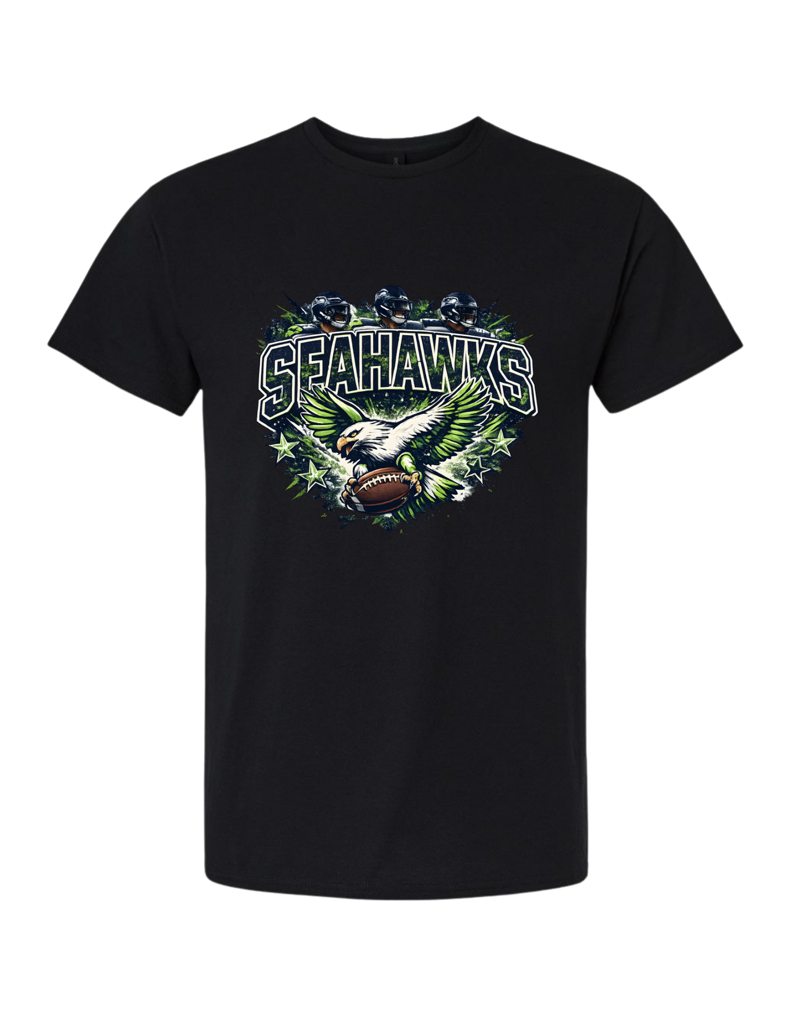 SEAHAWKS T SHIRT 4