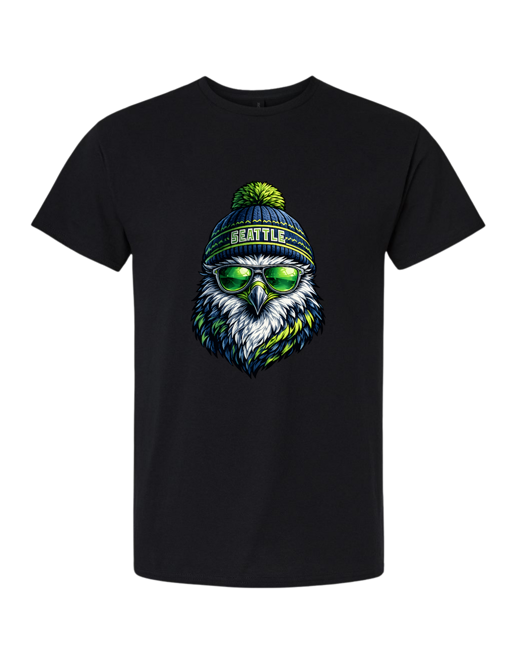 SEAHAWKS T SHIRT 9