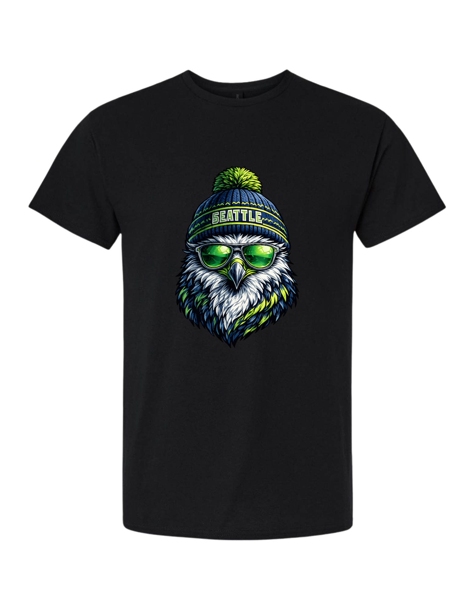 SEAHAWKS T SHIRT 9