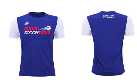 Adidas Soccer Stars Jersey