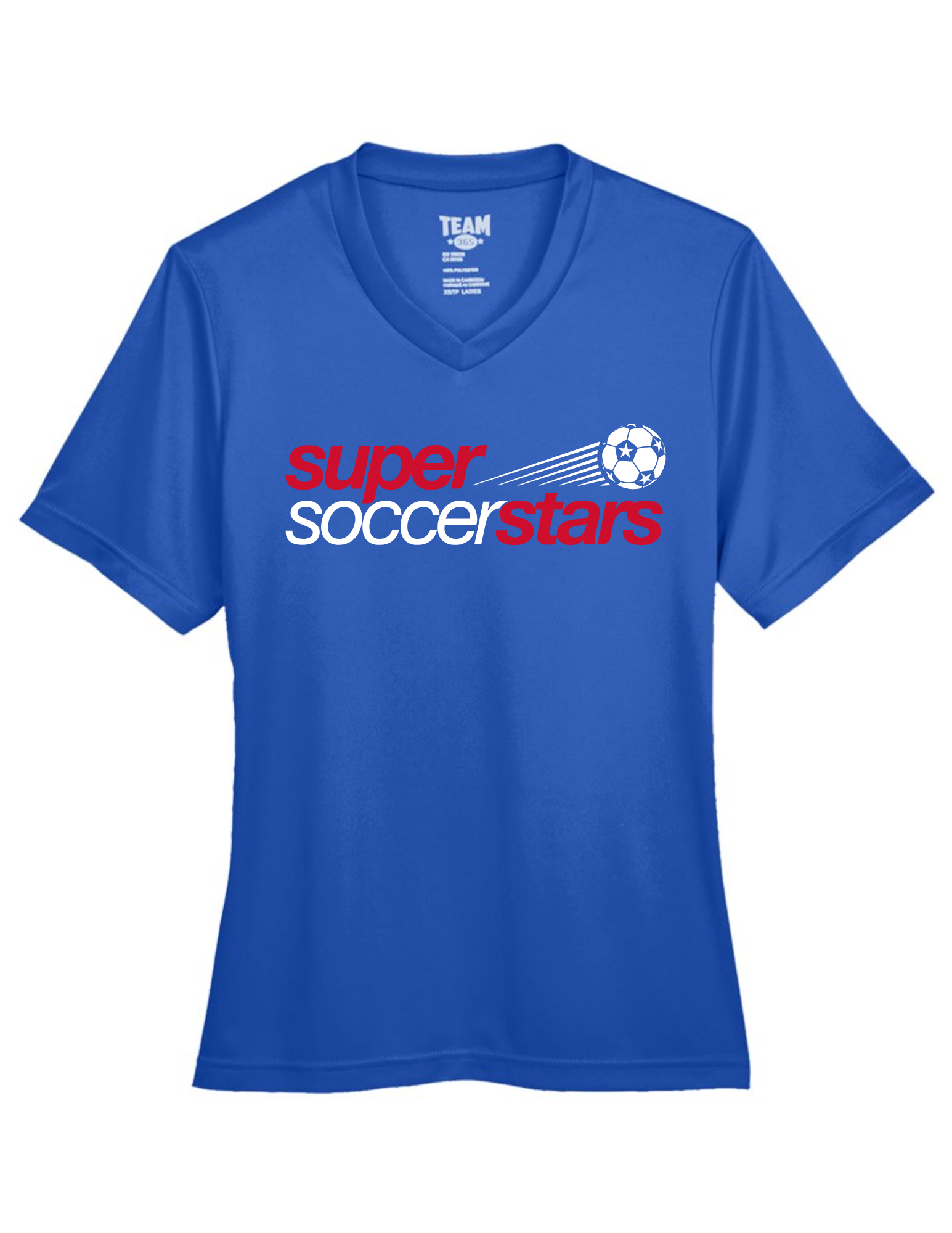 Women's Soccer Stars Parent Shirt