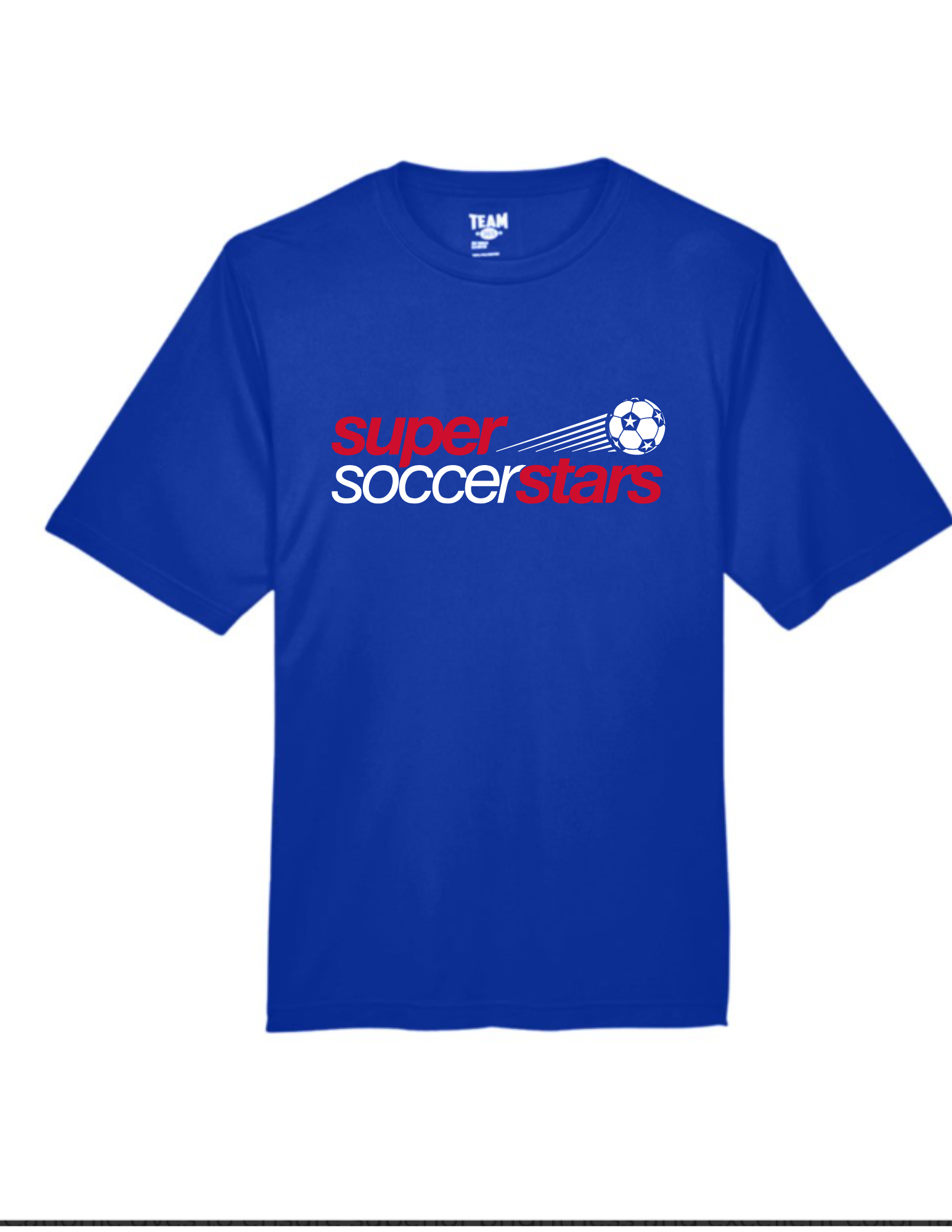 Men's Soccer Stars Parent Shirt