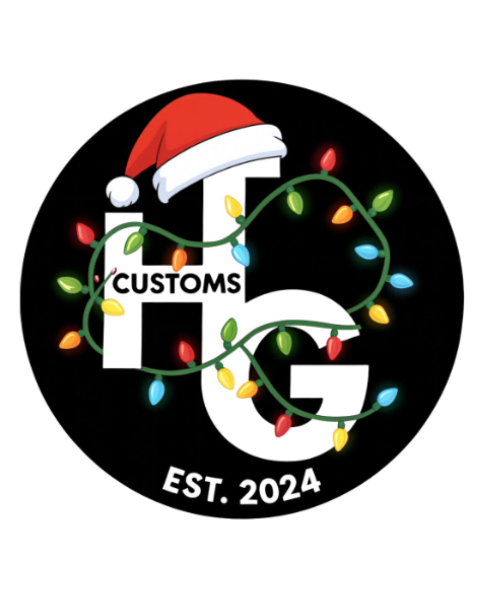 HTG Customs Shop Gift Card 15% off (applied at checkout)