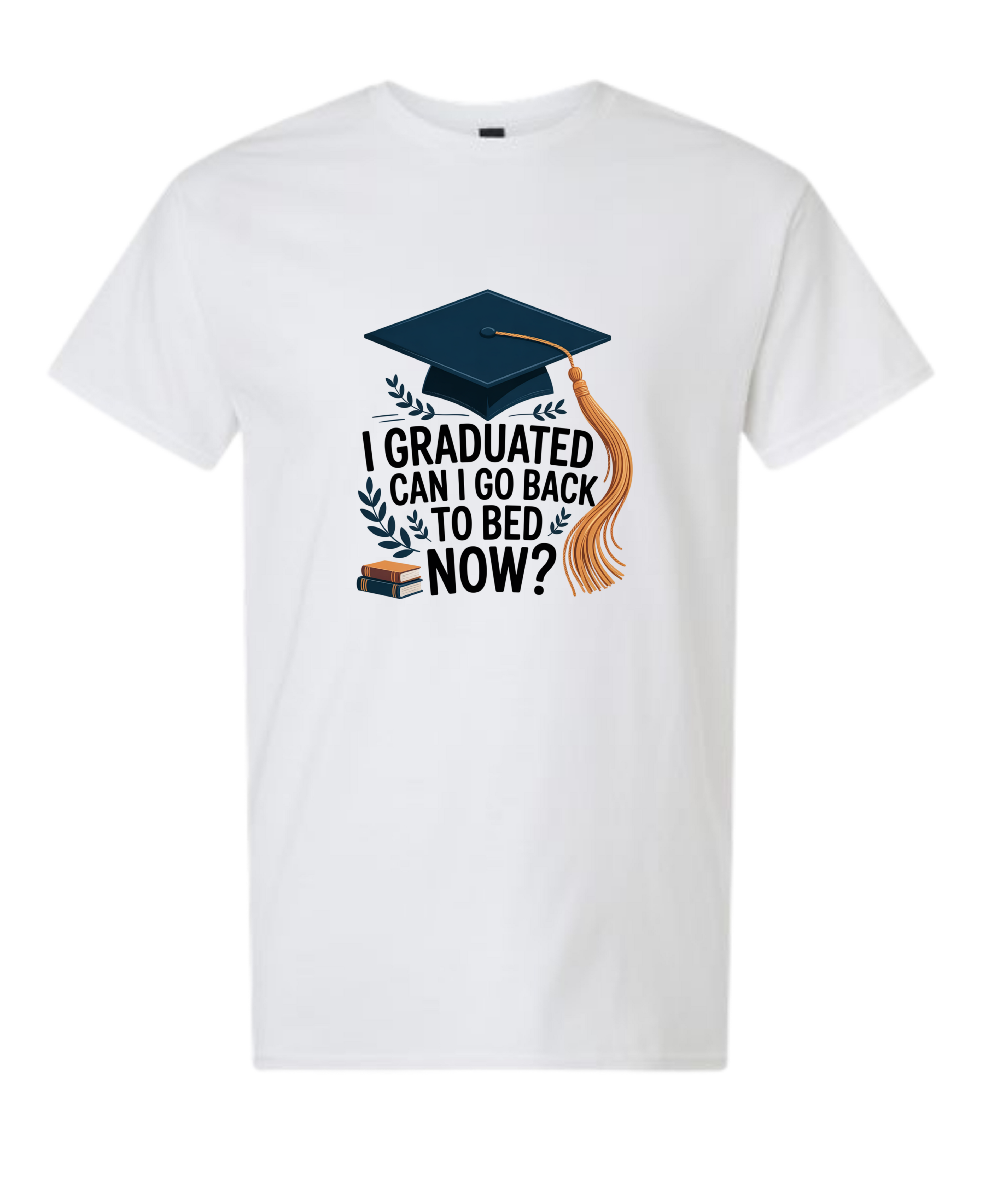 GRAD 12 T-SHIRT