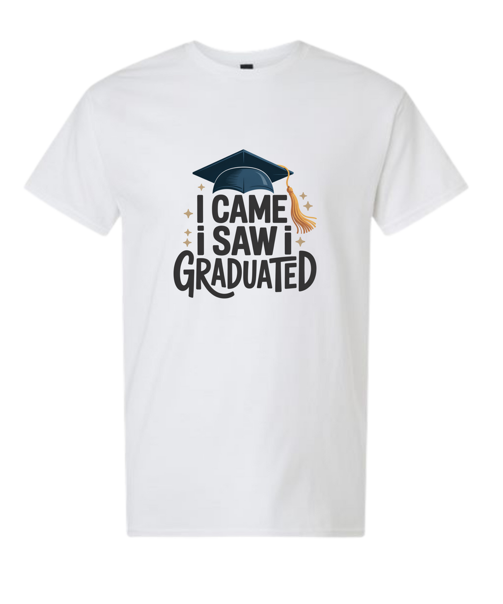 GRAD 18 T-SHIRT