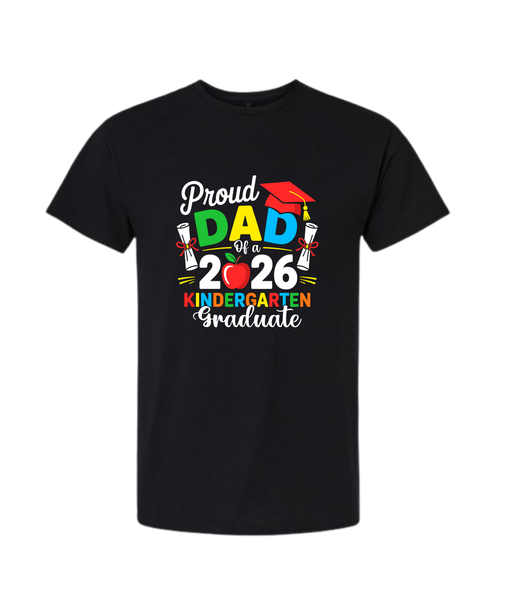 PREK/KINDERGARTEN GRAD 3 T-SHIRT