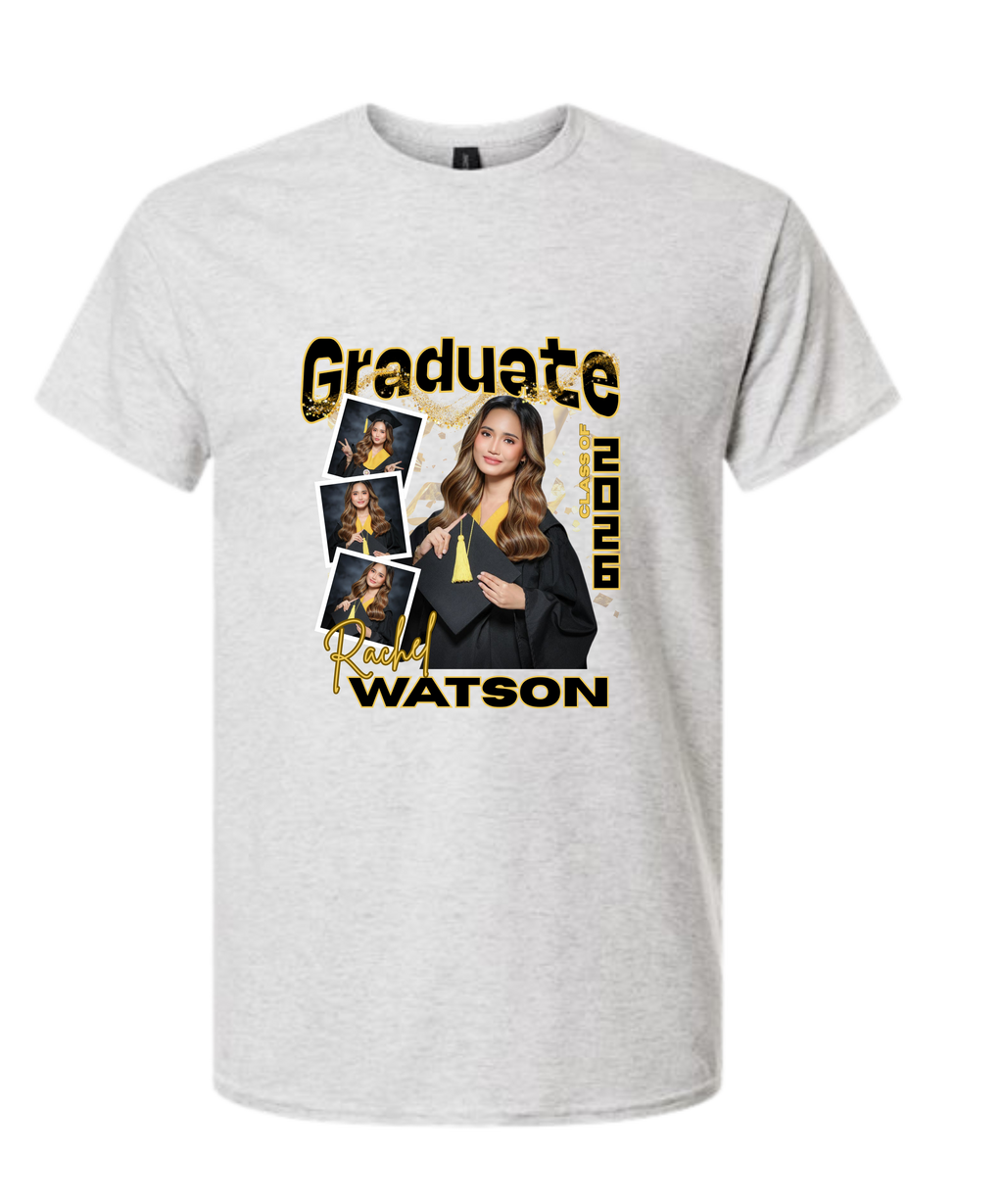GRAD 3 T-SHIRT (PICTURE)