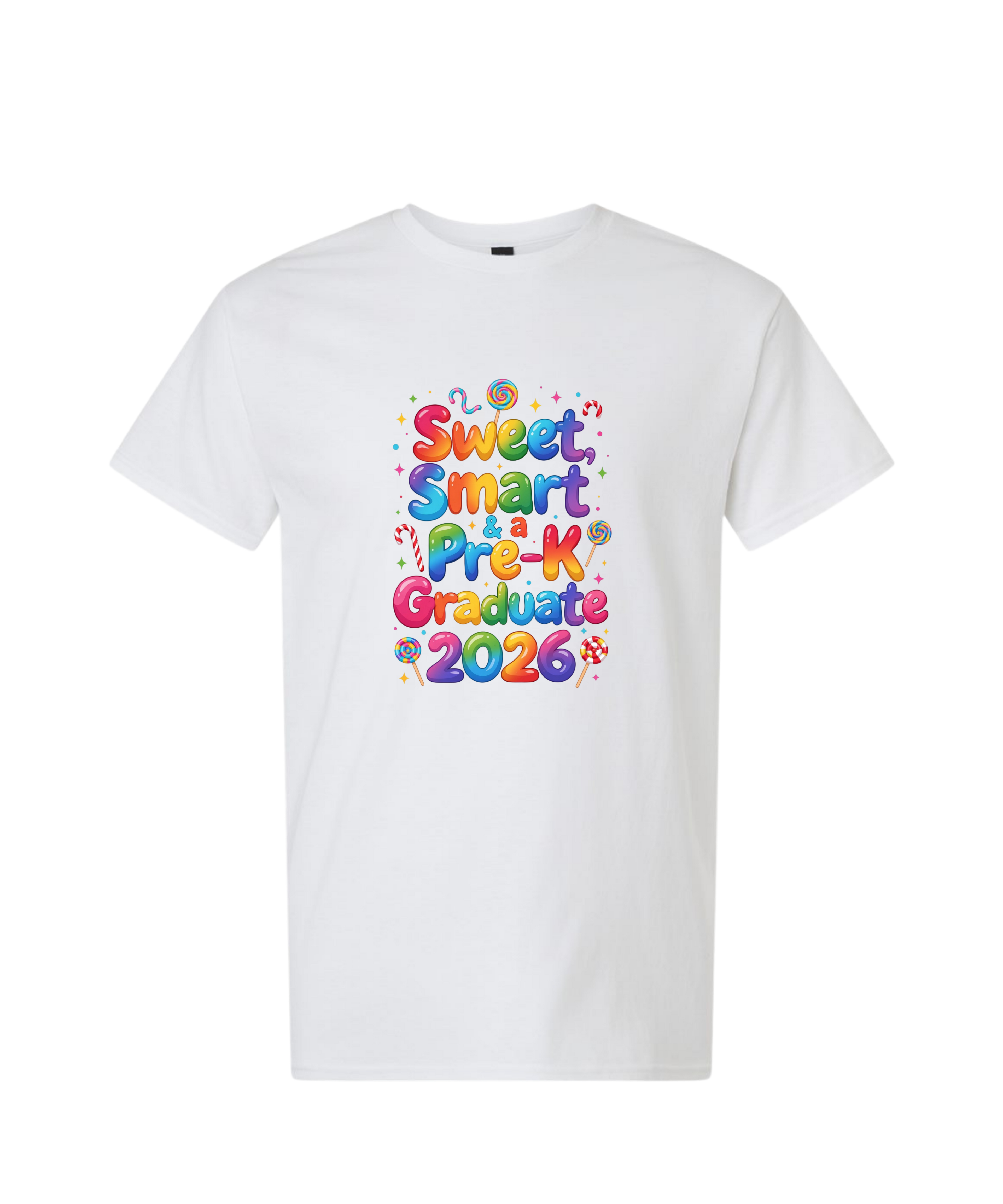 PREK/KINDERGARTEN GRAD 12 T-SHIRT
