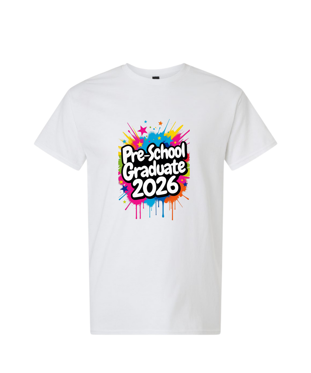 PREK/KINDERGARTEN GRAD 15 T-SHIRT