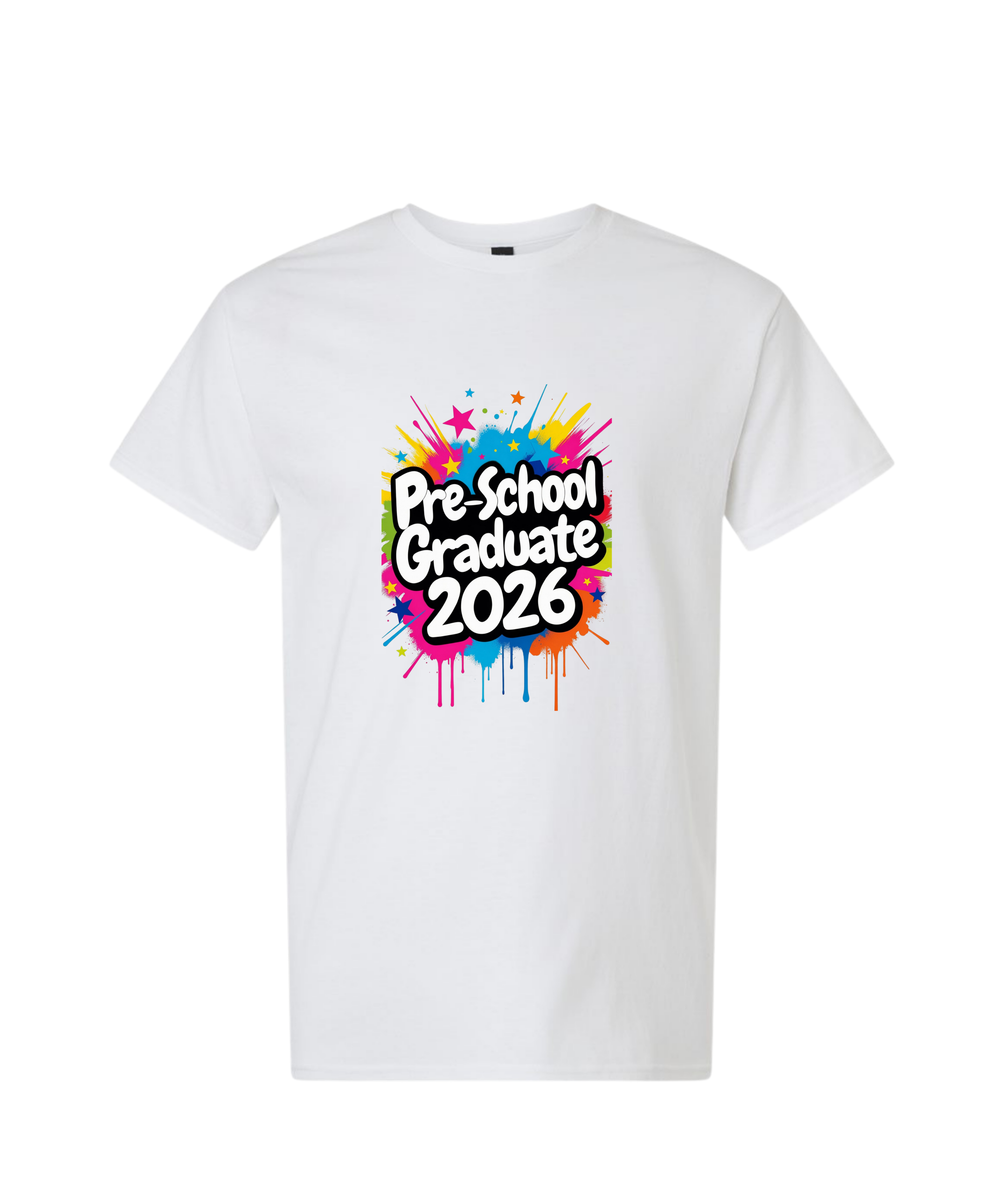 PREK/KINDERGARTEN GRAD 15 T-SHIRT