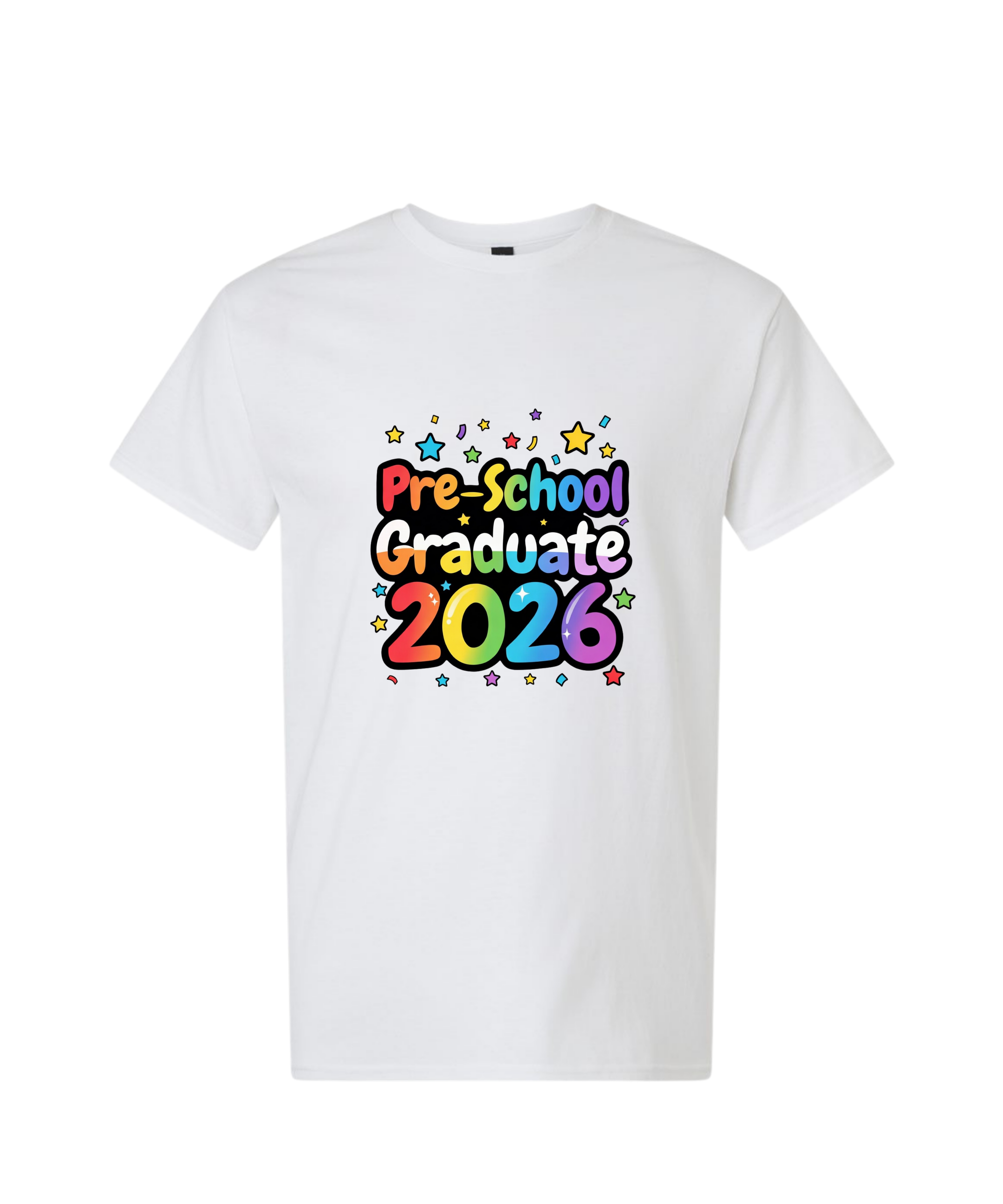 PREK/KINDERGARTEN GRAD 16 T-SHIRT
