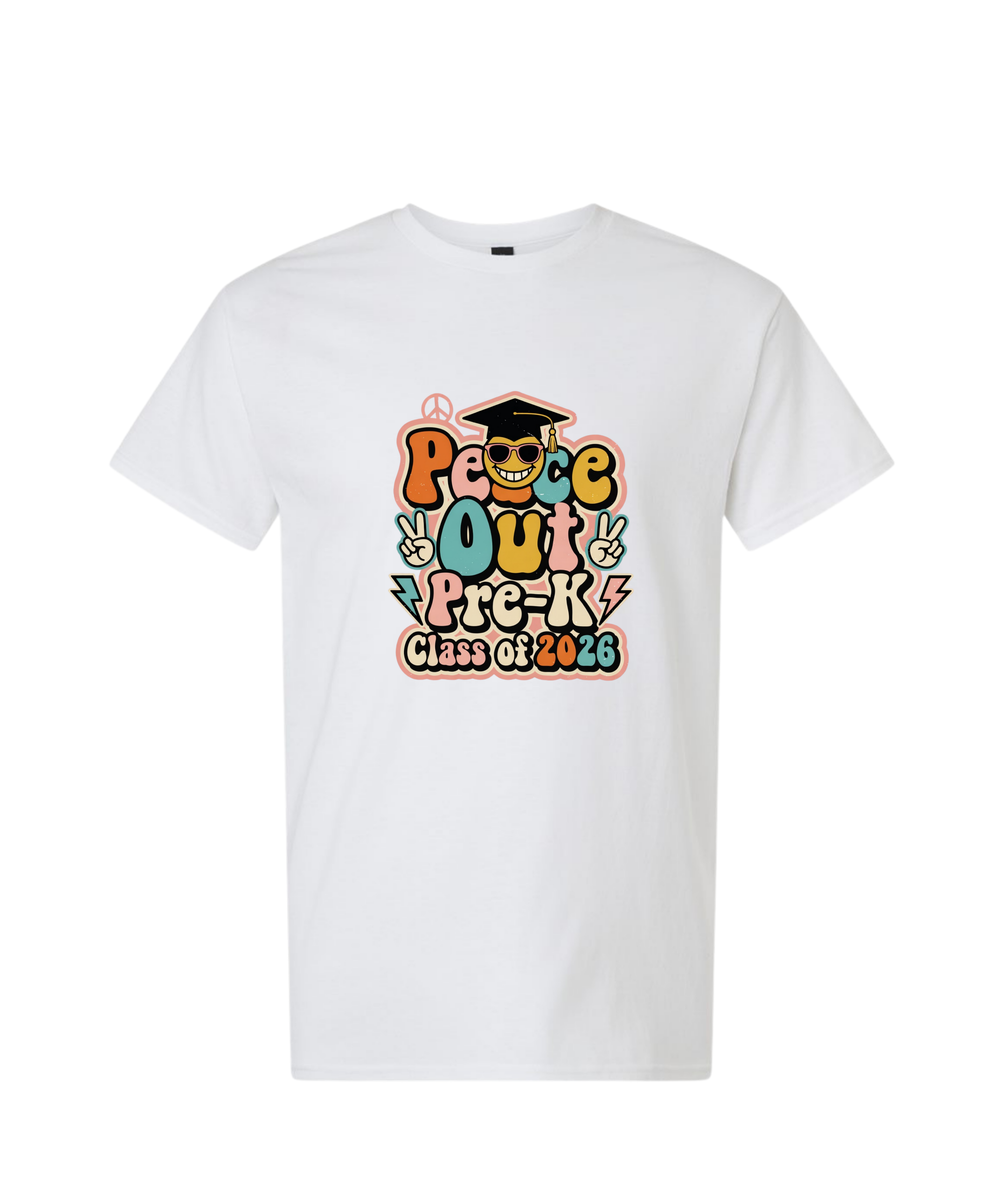 PREK/KINDERGARTEN GRAD 21 T-SHIRT