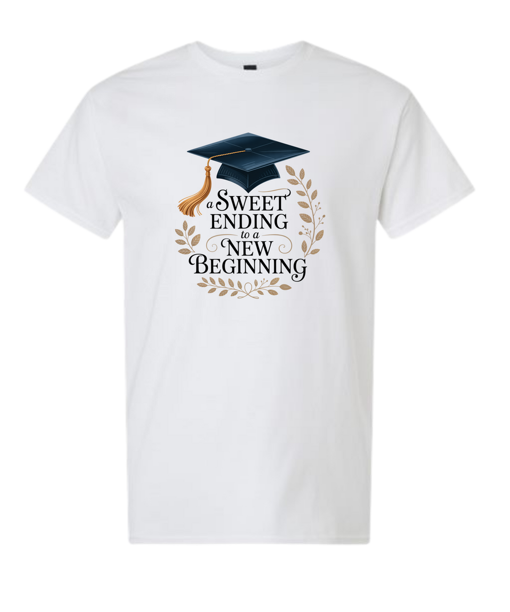 GRAD 6 T-SHIRT