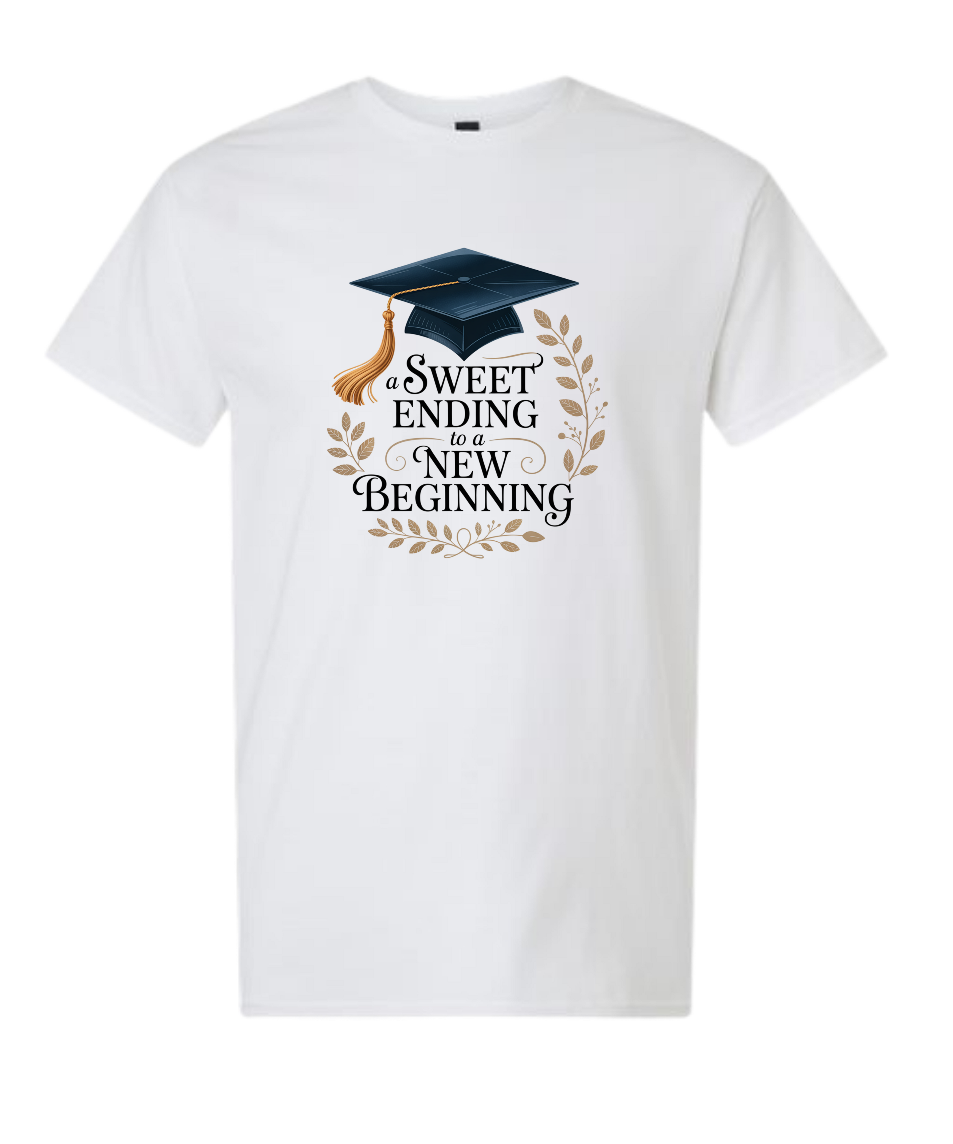 GRAD 6 T-SHIRT