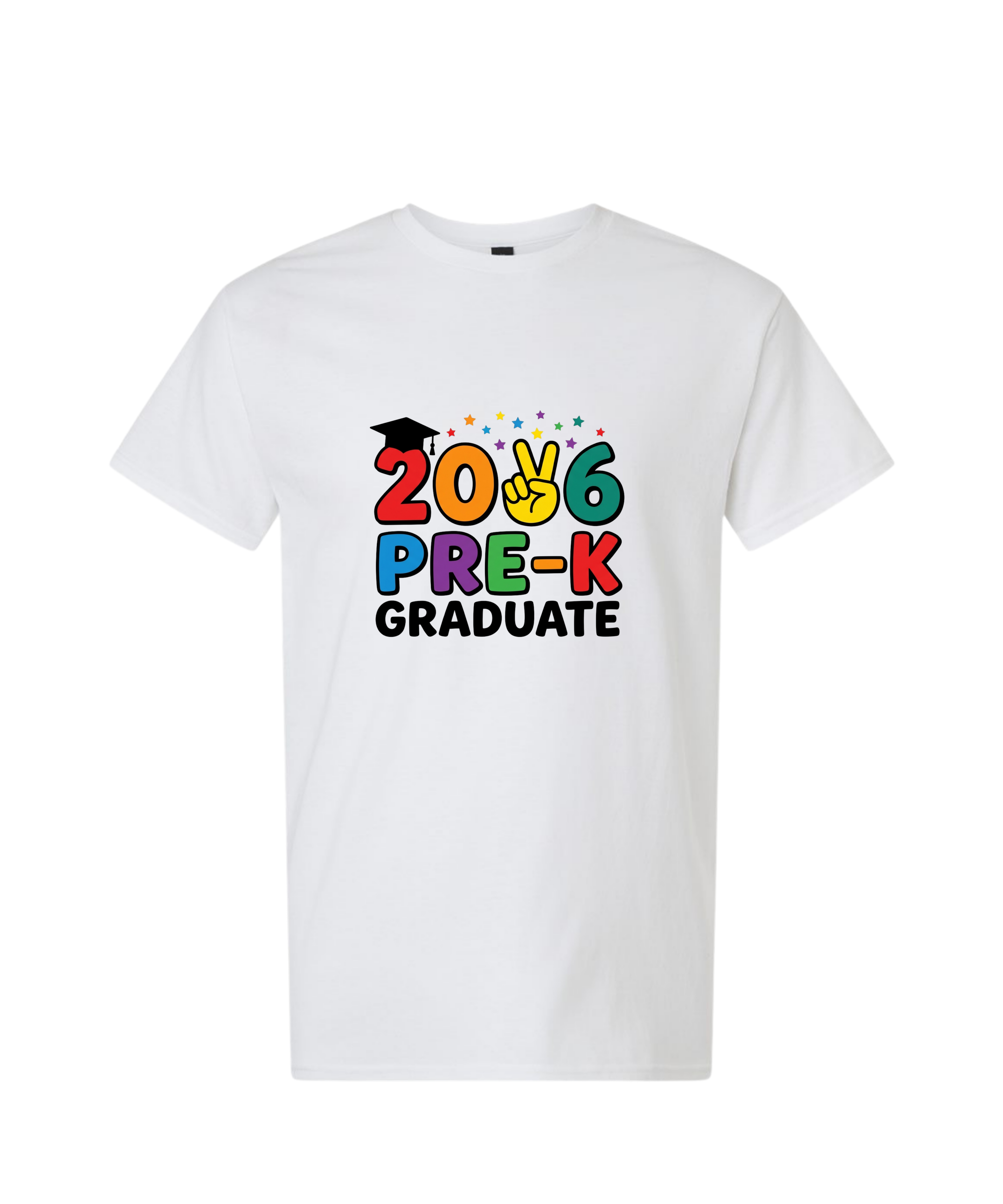 PREK/KINDERGARTEN GRAD 23 T-SHIRT