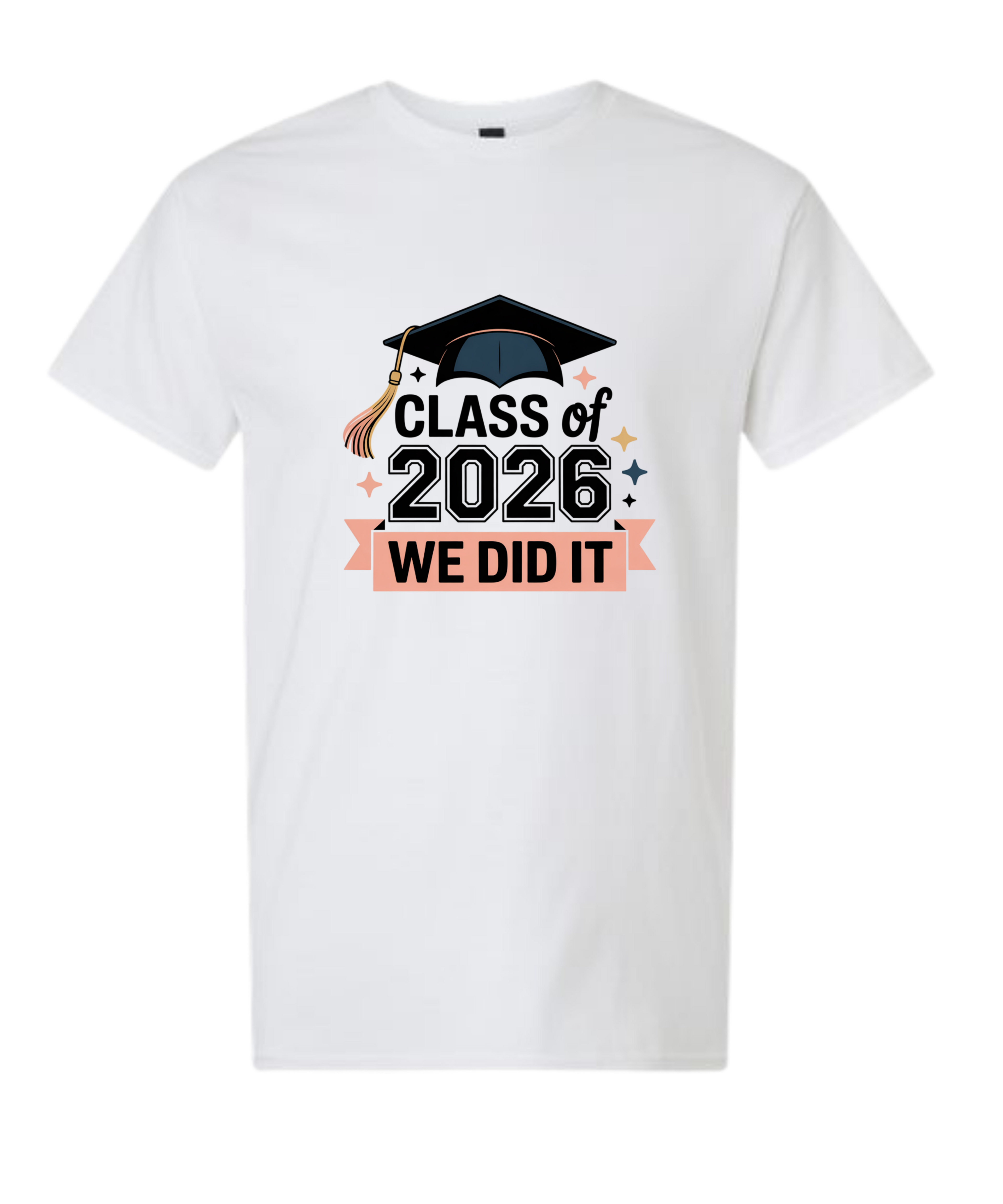 GRAD 5 T-SHIRT
