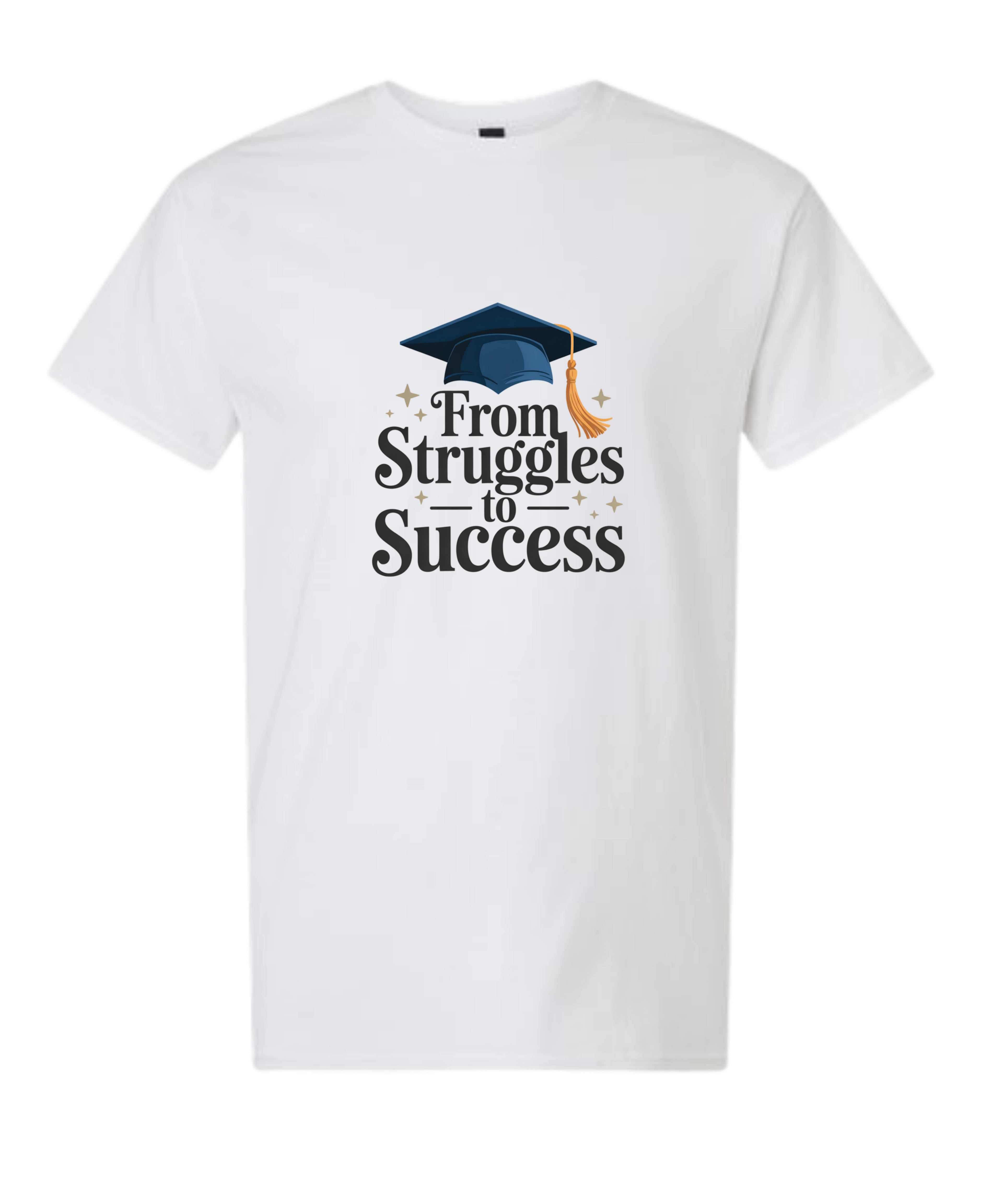 GRAD 8 T-SHIRT