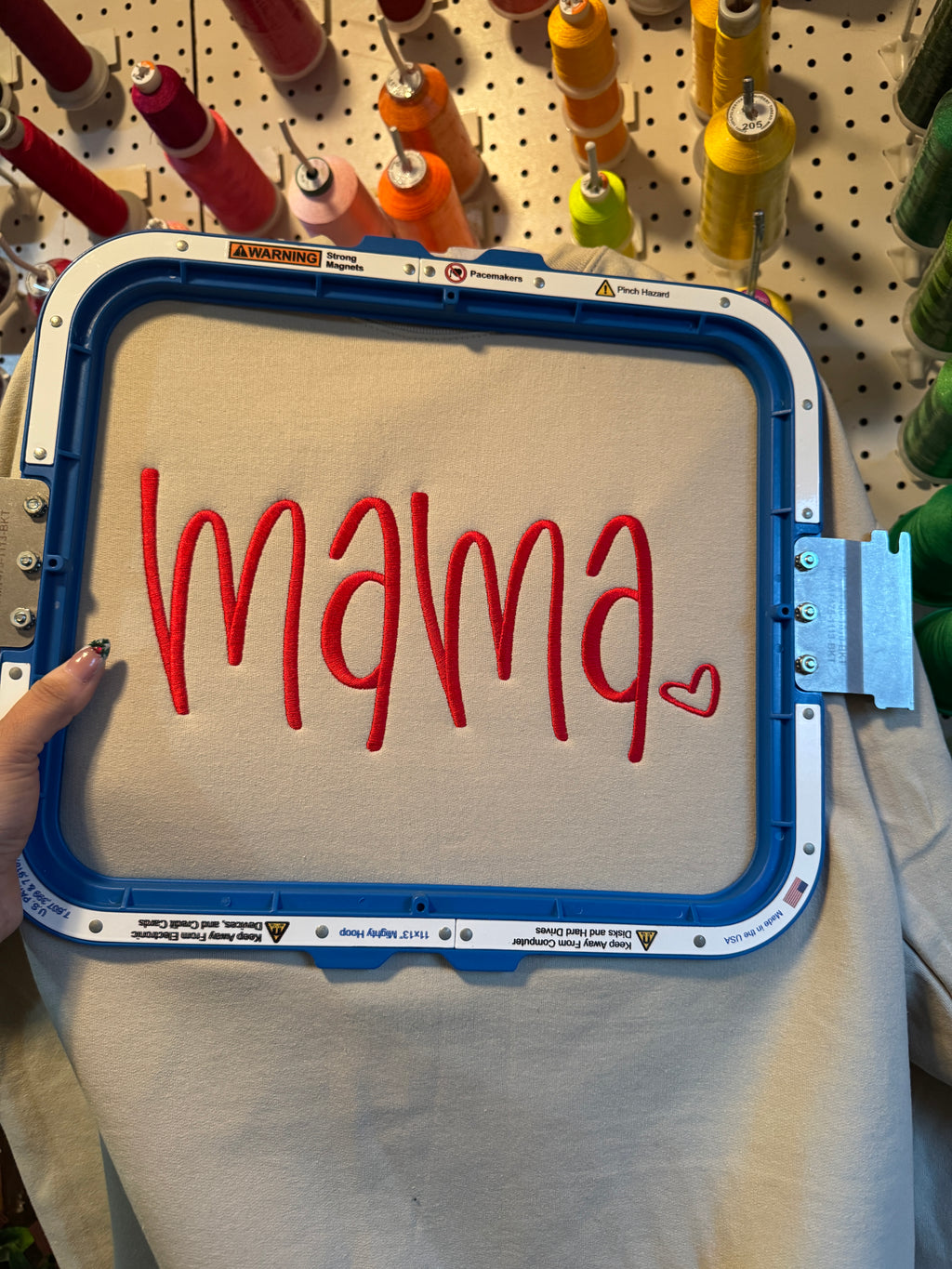 MAMA <3