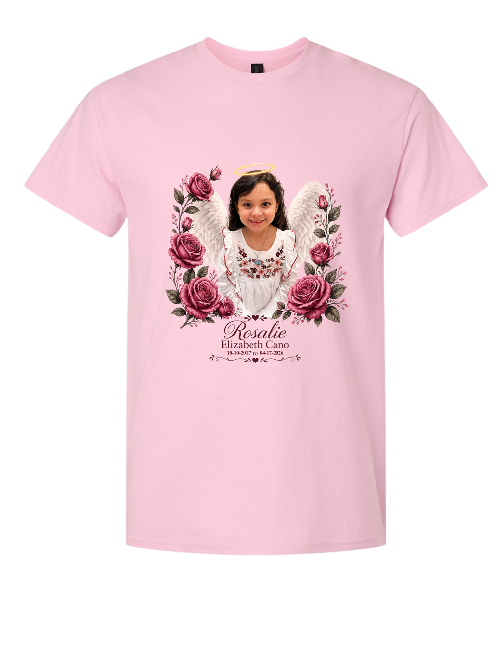 Rosalie Picture T-shirt YOUTH