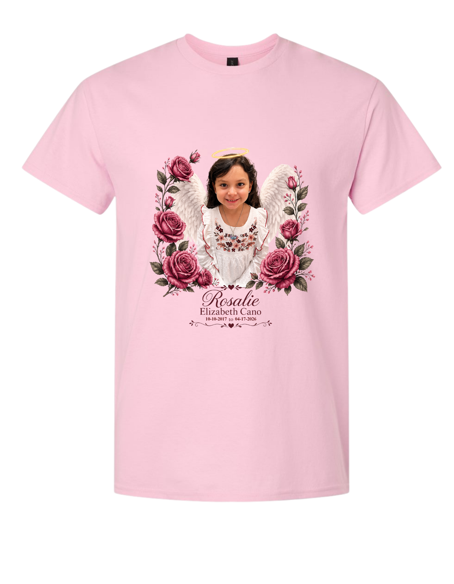 Rosalie Picture T-shirt